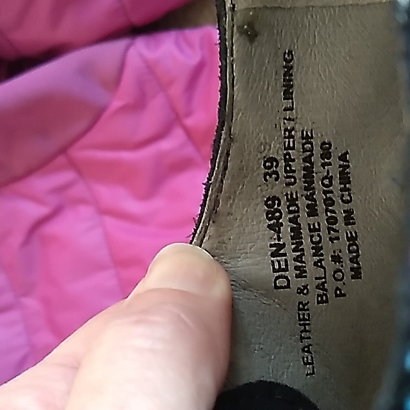 New In Box! Alegria Women's Black Floral Shoes Size 39 - Picture 8 of 10